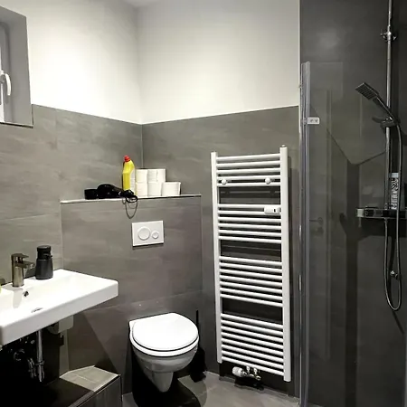 A&s Heuchelheim 1 Zi Eg アパート Heuchelheim (Giessen)