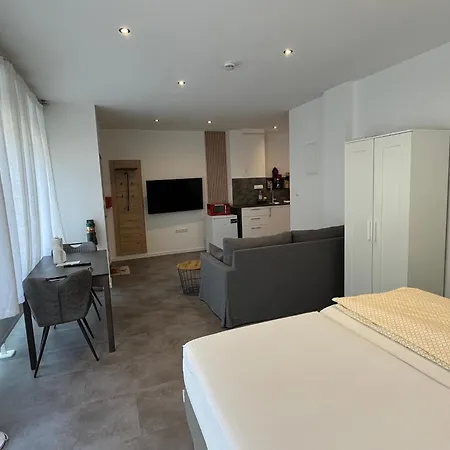 A&s Heuchelheim 1 Zi Eg アパート Heuchelheim (Giessen)